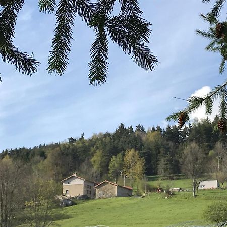 La Source D'En Haut Valcivieres Экстерьер фото
