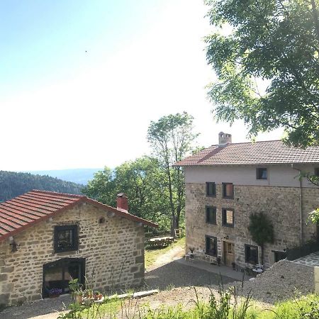 La Source D'En Haut Valcivieres Экстерьер фото