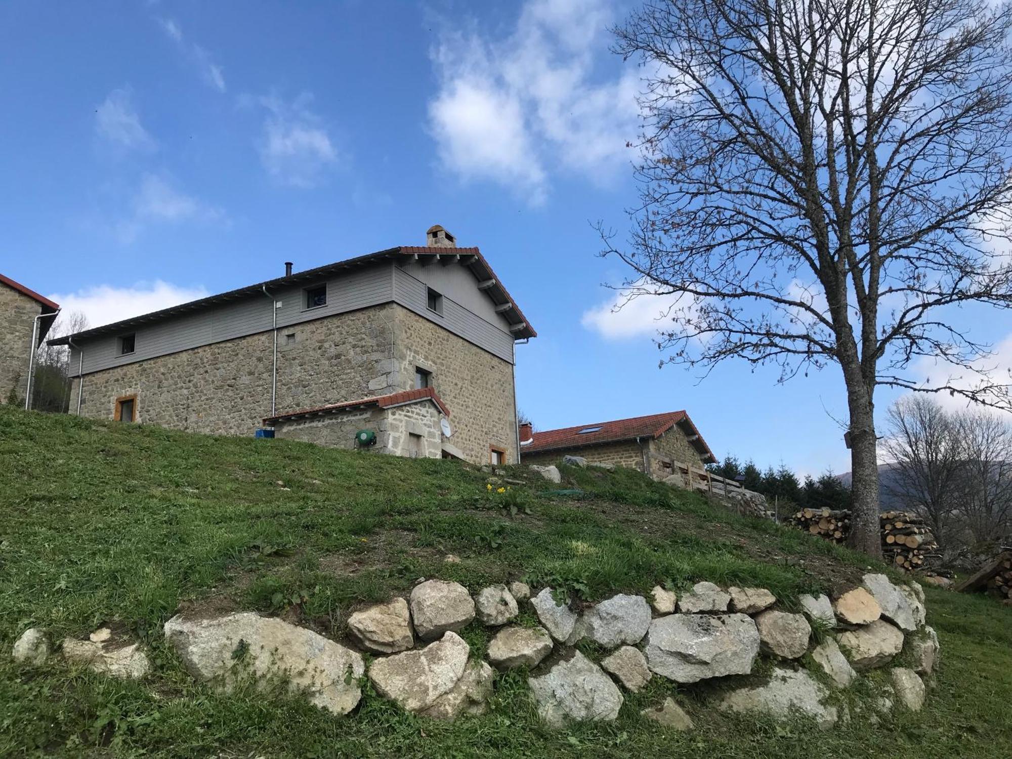 La Source D'En Haut Valcivieres Экстерьер фото