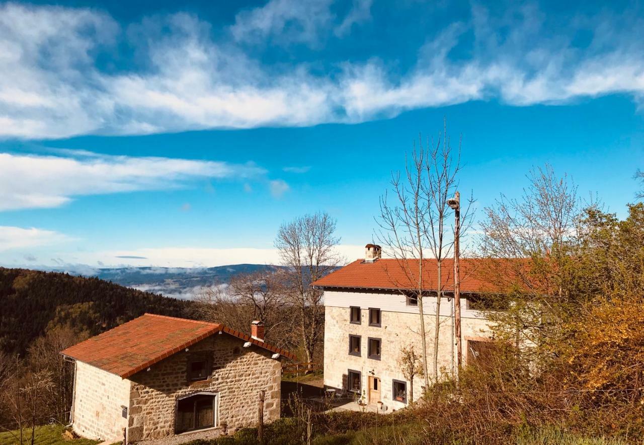 La Source D'En Haut Valcivieres Экстерьер фото